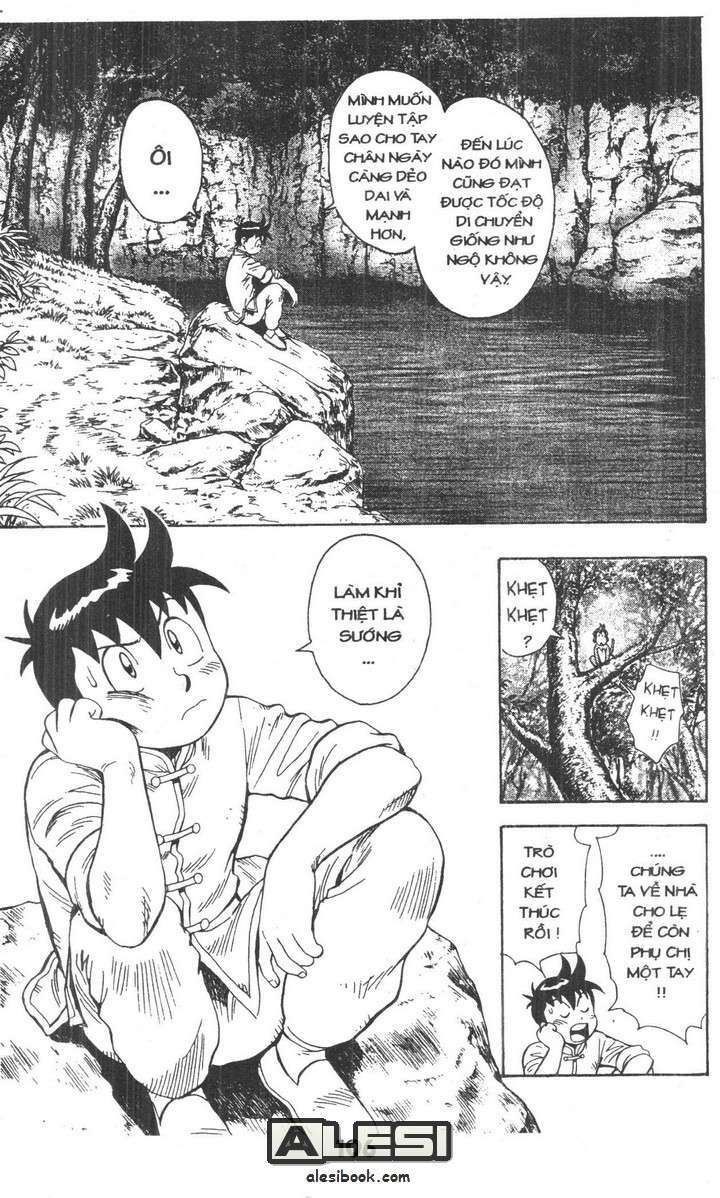 Thời Niên Thiếu Của Hoàng Phi Hồng: Chapter 11