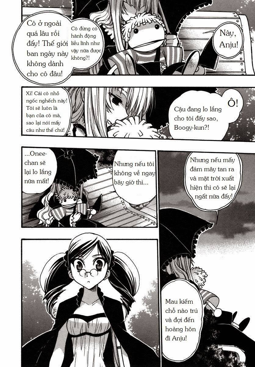 Little Vampire: Chapter 44