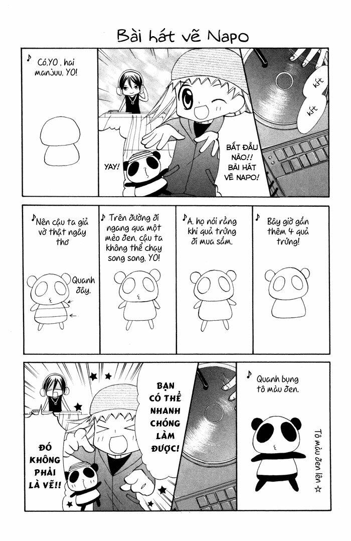 Koi ja Nai no da!: Chapter 7.6