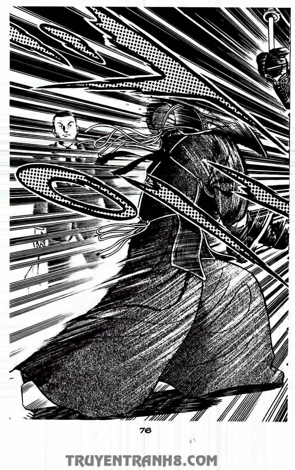 Musashi: Chapter 133