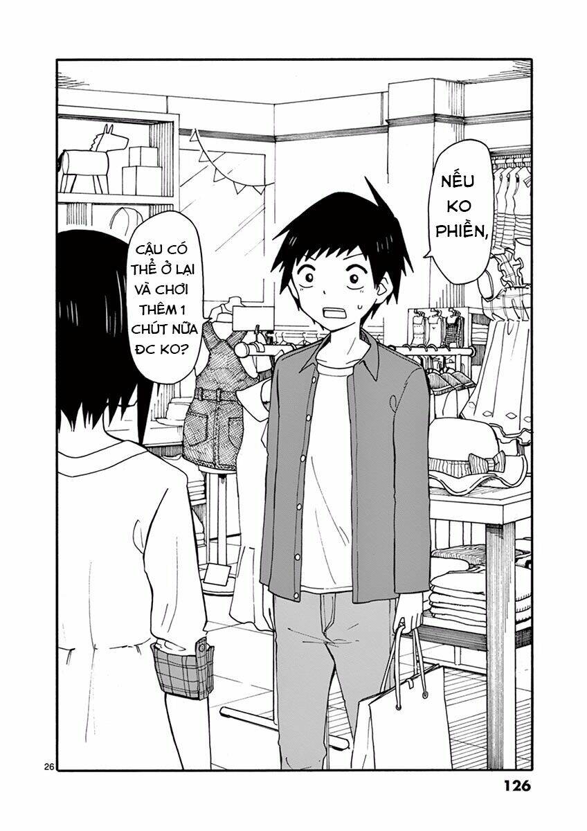 Ninja Shinobu-Chan No Junjou: Chapter 22