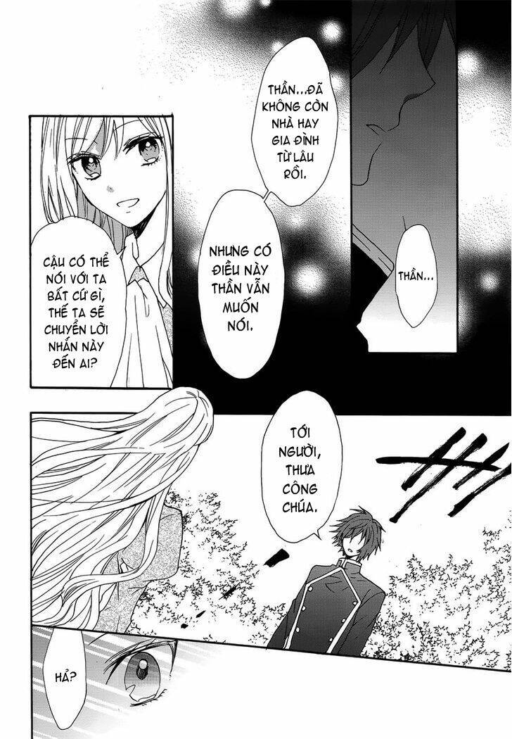 Okobore Hime To Entaku No Kishi: Chapter 16