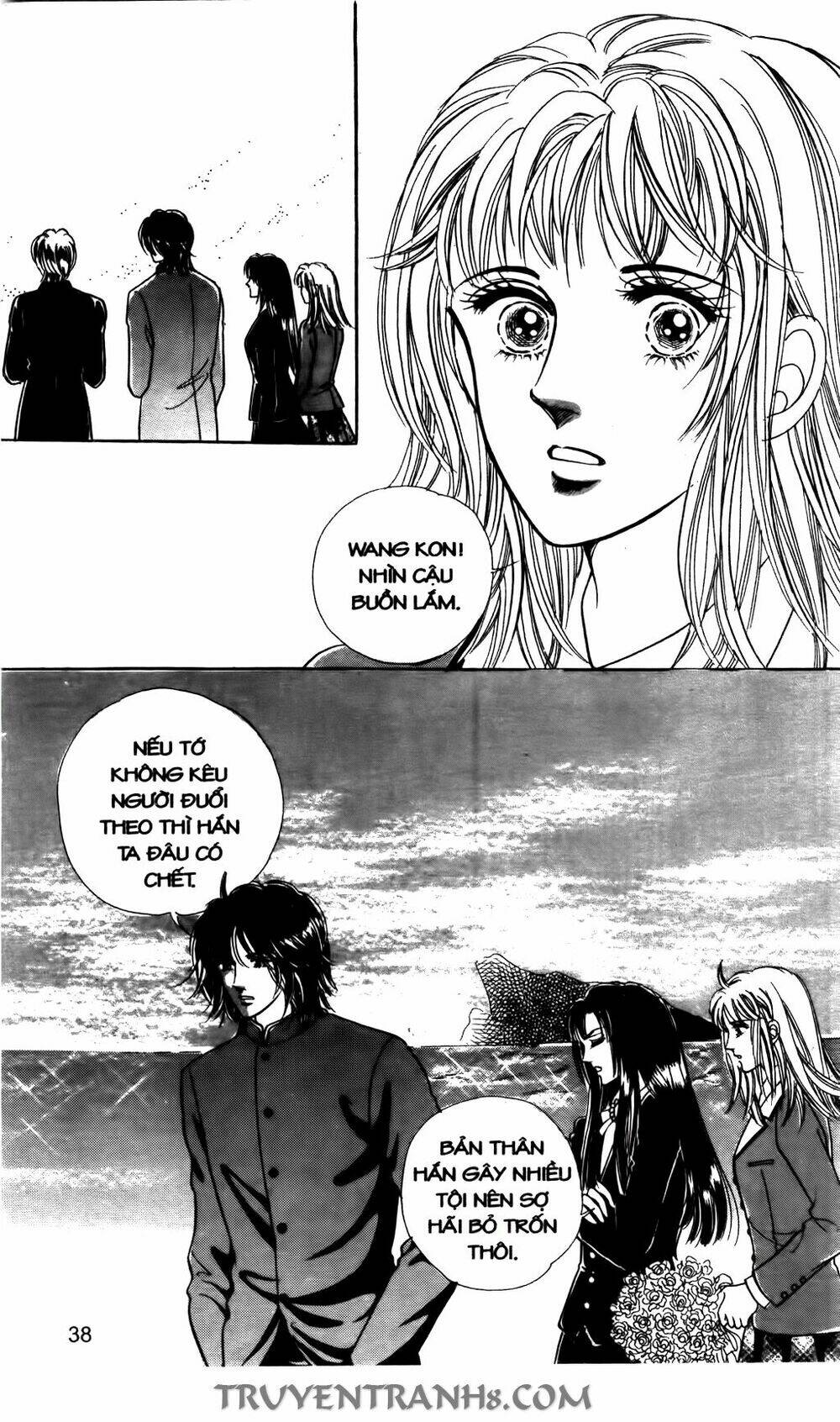 Lọ Lem Kén Rể: Chapter 26