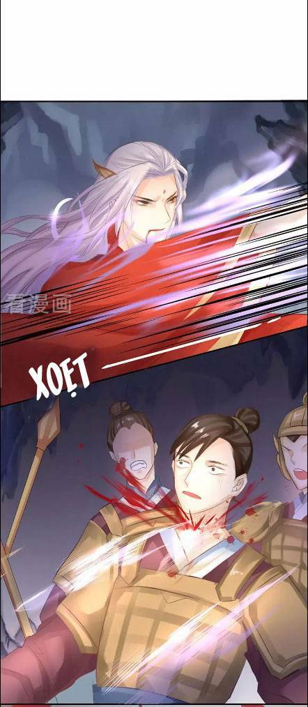 Thiếu Nữ Sấm Sét: Chapter 21