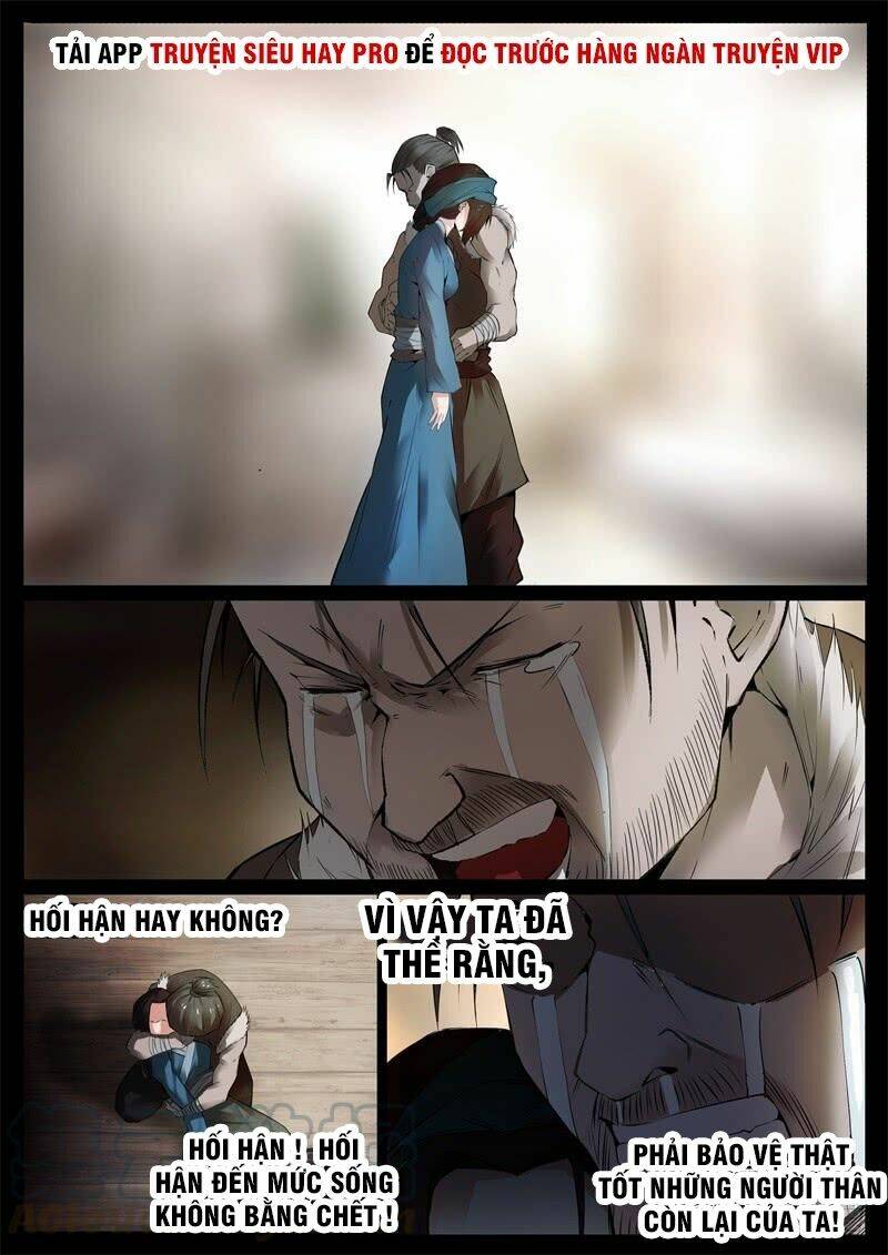 Cổ Chân Nhân: Chapter 62