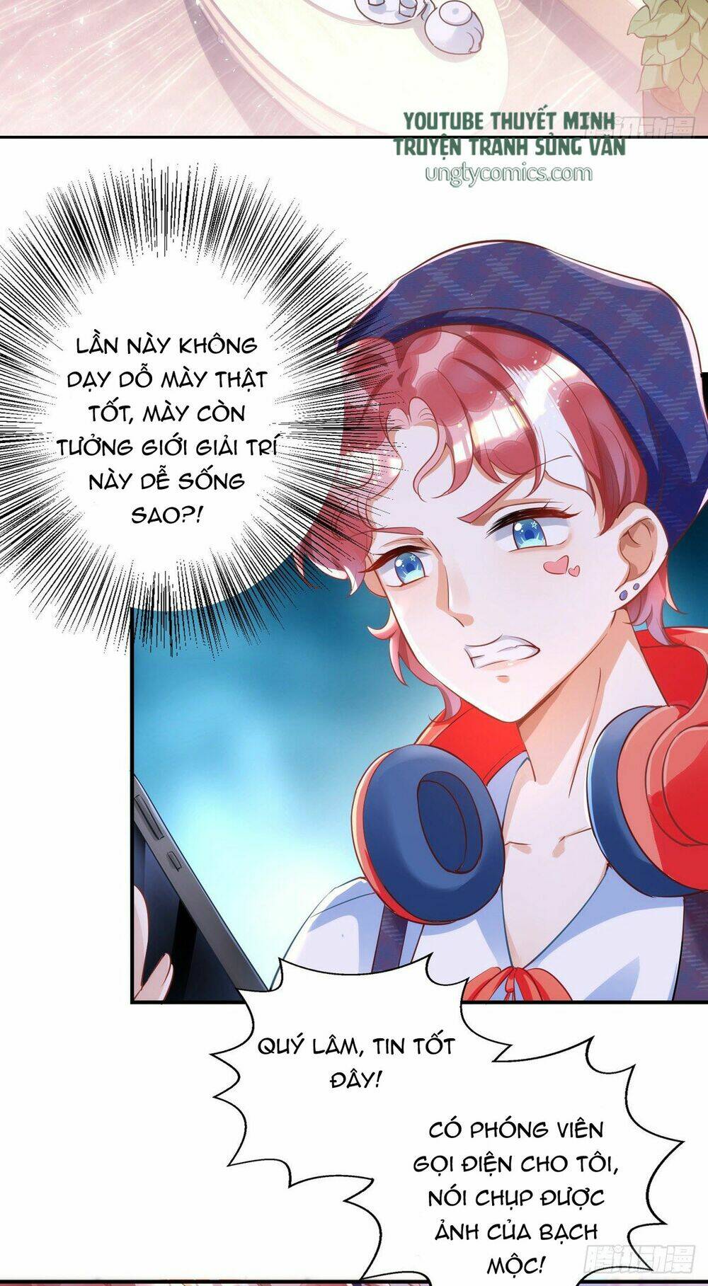 Thú Thụ Bất Thân: Chapter 18