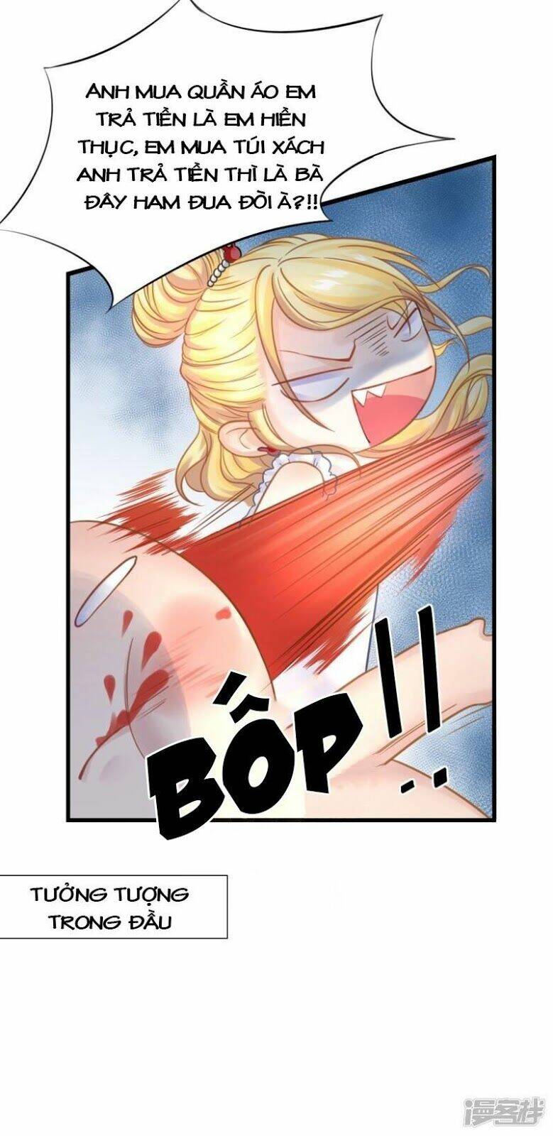 Thiếu Nữ Sấm Sét: Chapter 48