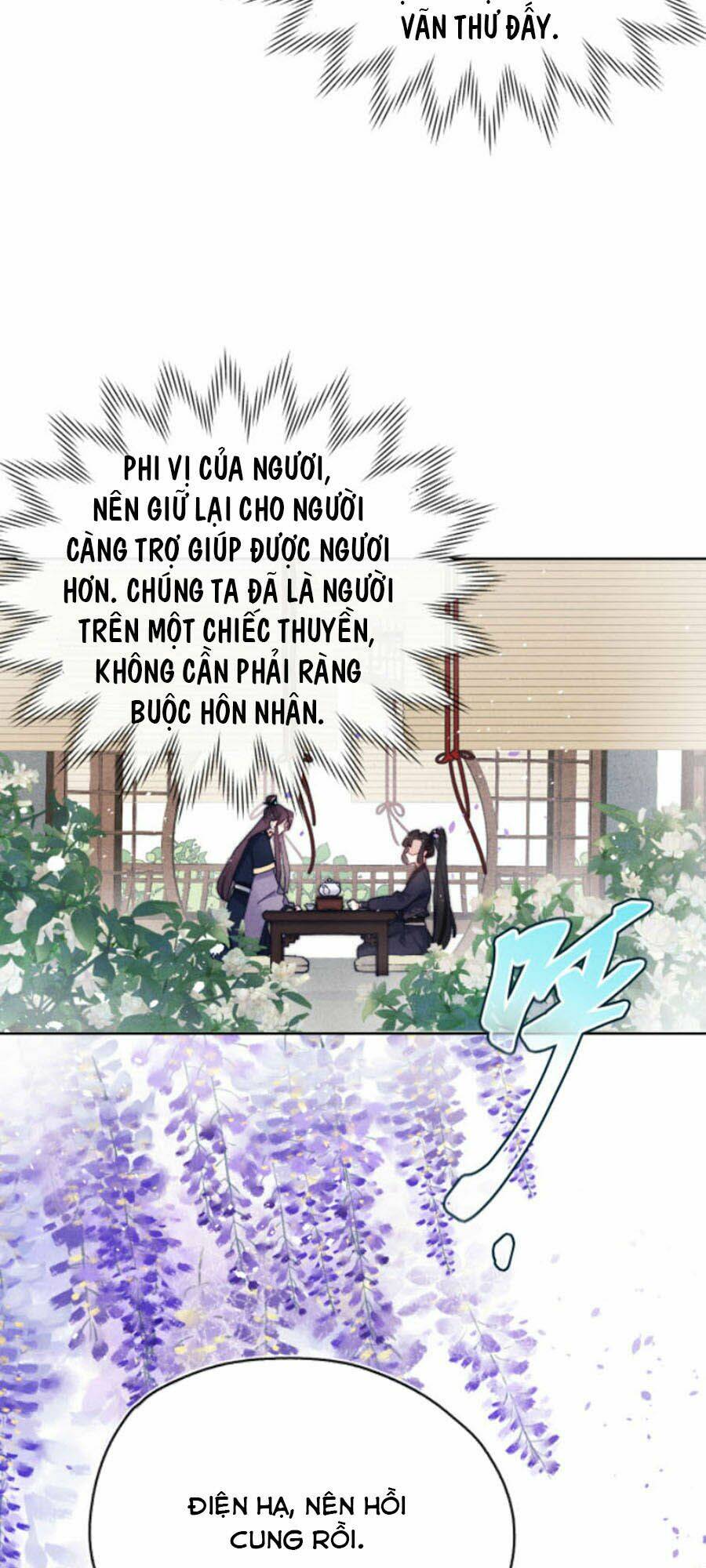 Quân Nhan Tựa Hoa Đào: Chapter 11