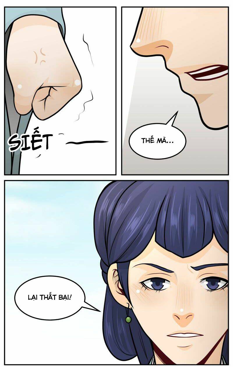 Hoàng Thượng Pê-Đê - Hãy Tránh Xa Ta Ra: Chapter 343