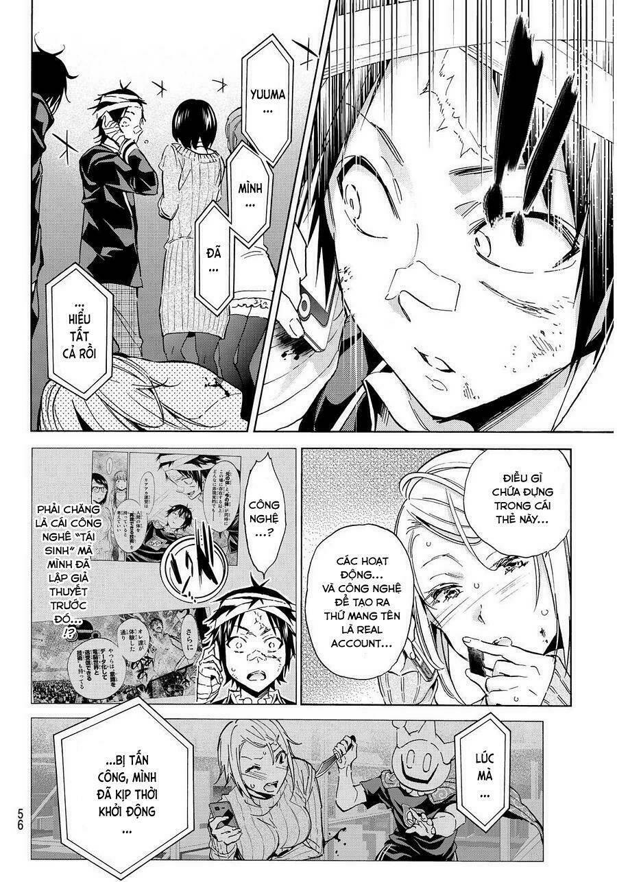 Real Account Ii: Chapter 53