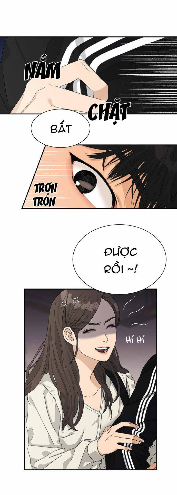 Phải Lòng Oan Gia: Chapter 24