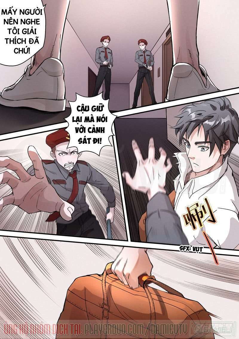 Vương Bài Đặc Công: Chapter 18