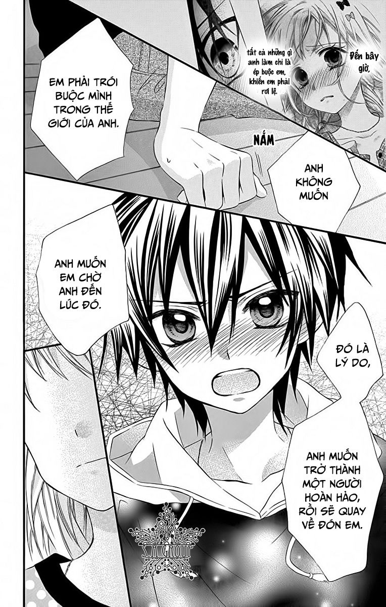 Ore Yome. - Ore No Yome Ni Nare Yo: Chapter 38