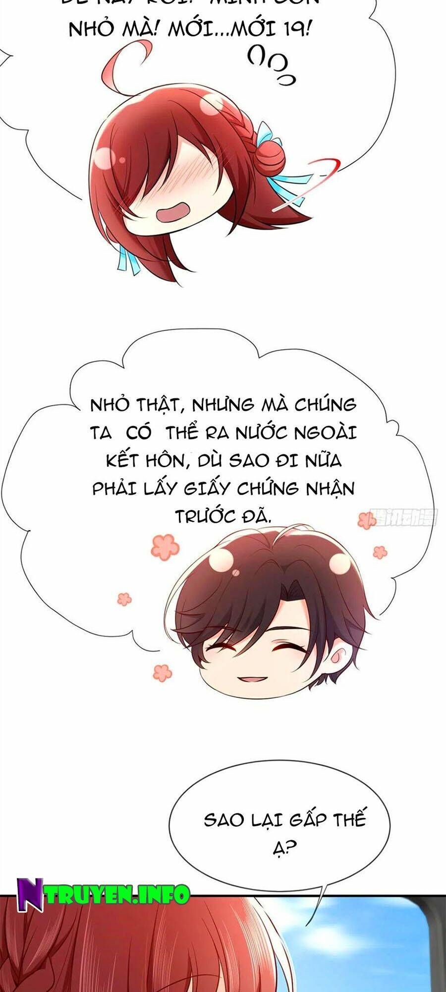 Nam Thần Truy Thê Chỉ Nam: Chapter 75