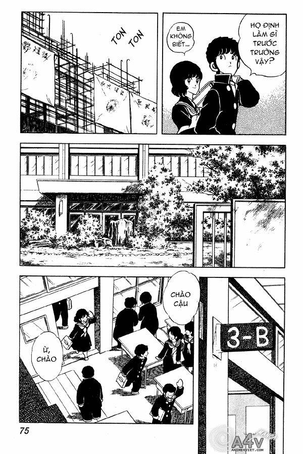 Miyuki: Chapter 57