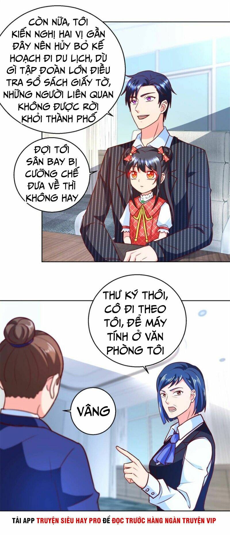 Vú Em Là Cổ Tiên: Chapter 55