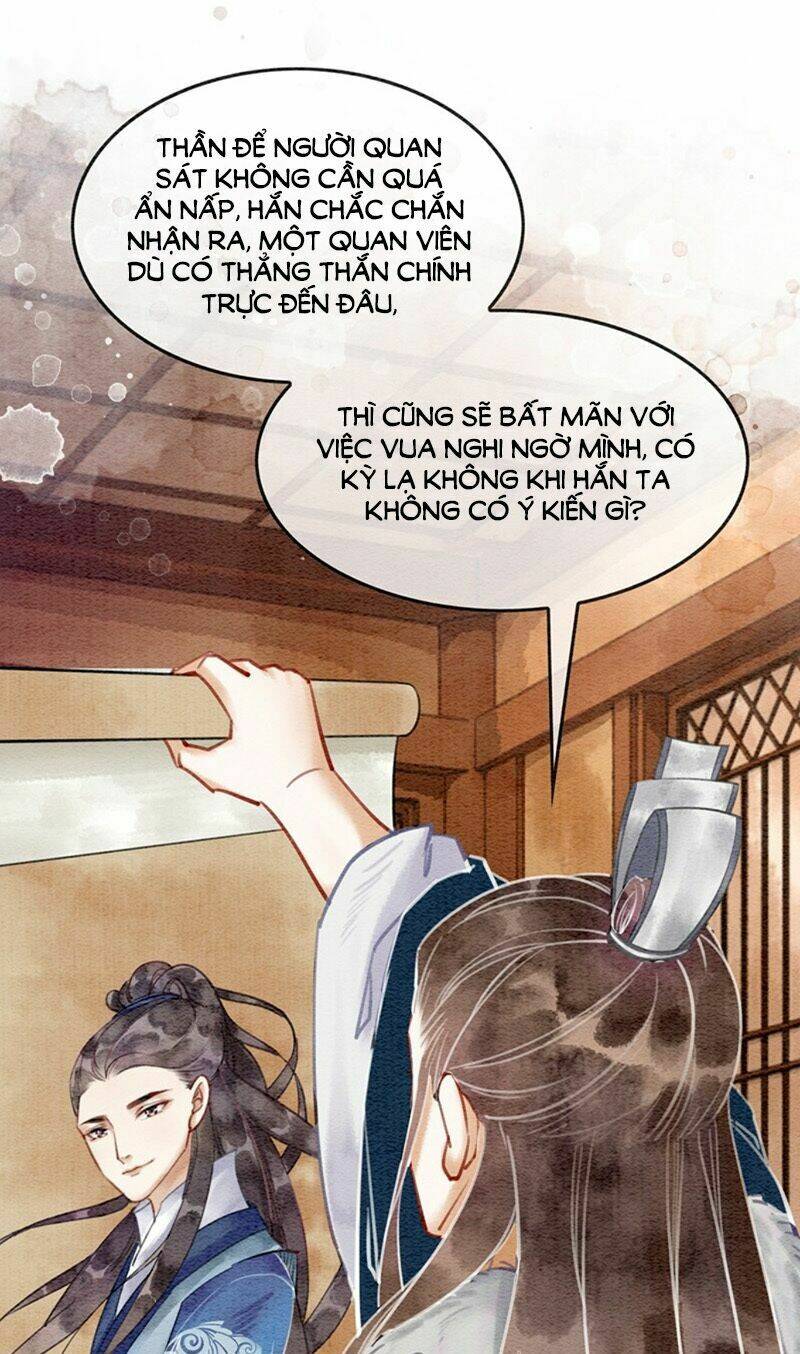 Hậu Cung Của Trẫm Cháy Rồi!: Chapter 17