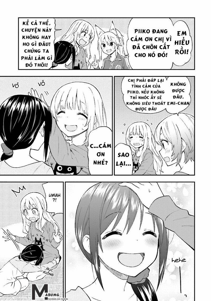 Ayakashiko: Chapter 21