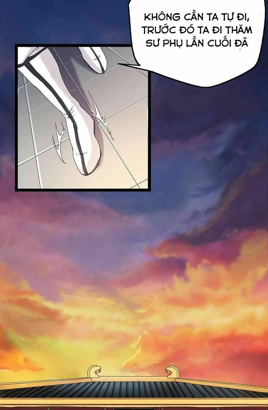 Võ Đạo Cuồng Triều: Chapter 2