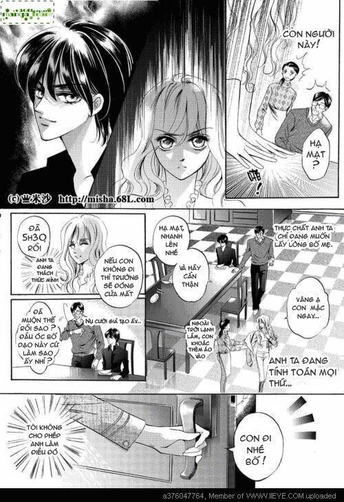 Bong Bóng Mùa Hè: Chapter 1