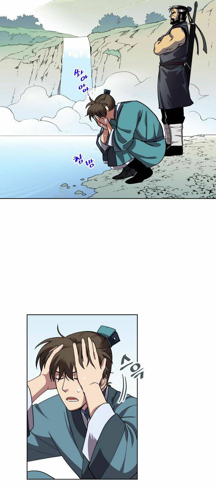 Câu Chuyện Về Người Lưu Giữ Lịch Sử: Chapter 1