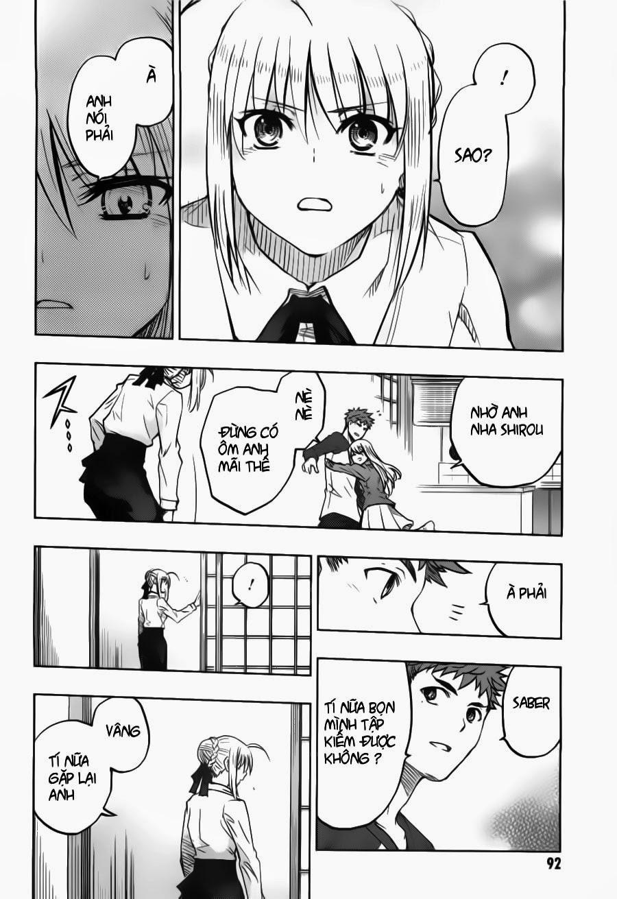 Fate Stay Night: Chapter 62