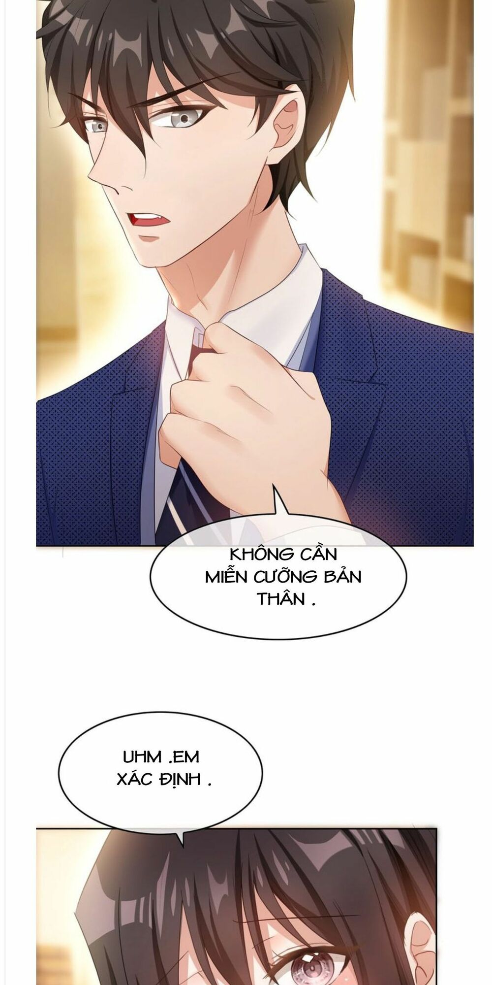Cô Vợ Nhỏ Nuông Chiều Quá Lại Thành Ác!!: Chapter 14
