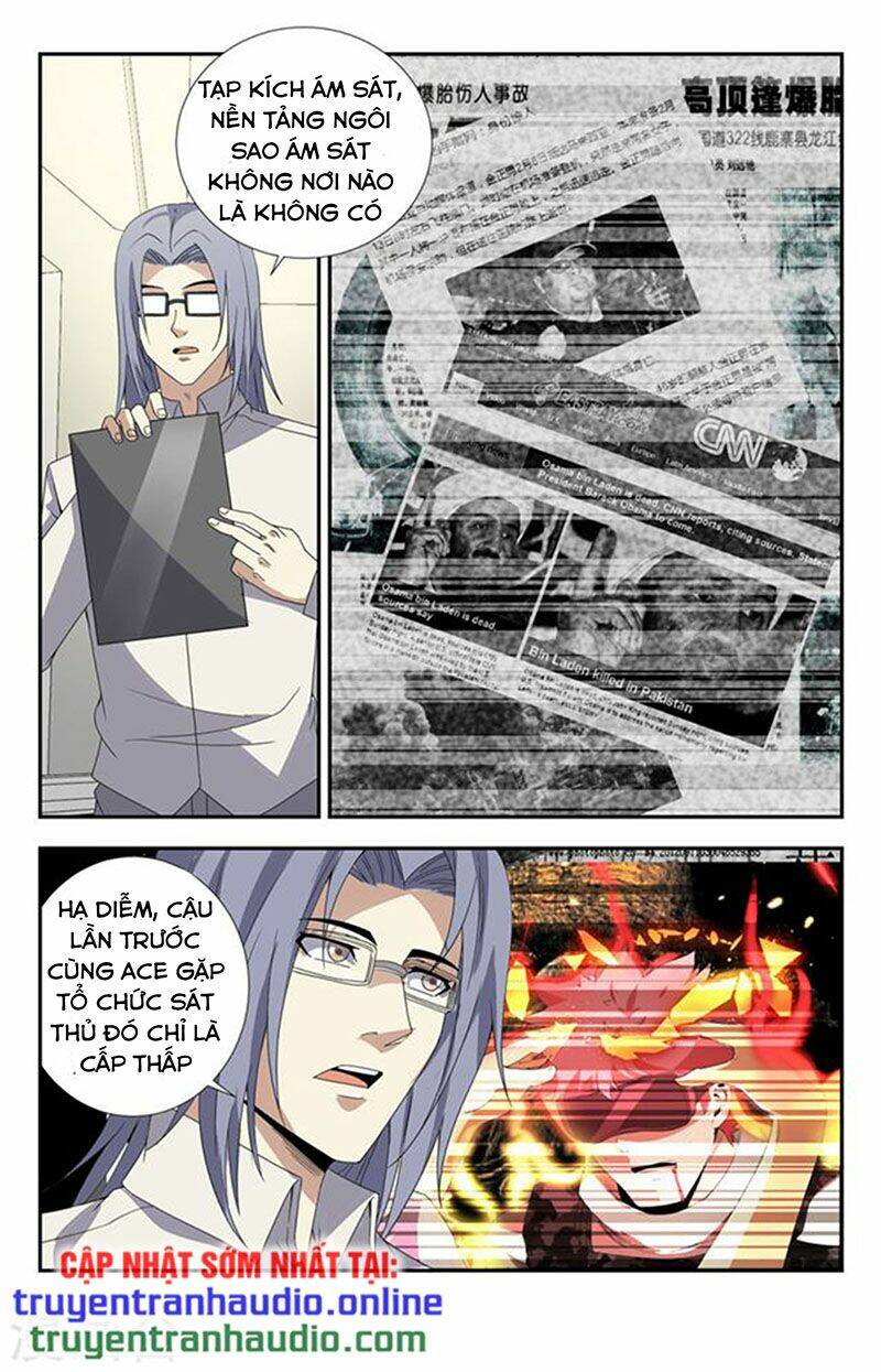 Long Ẩn Giả: Chapter 216