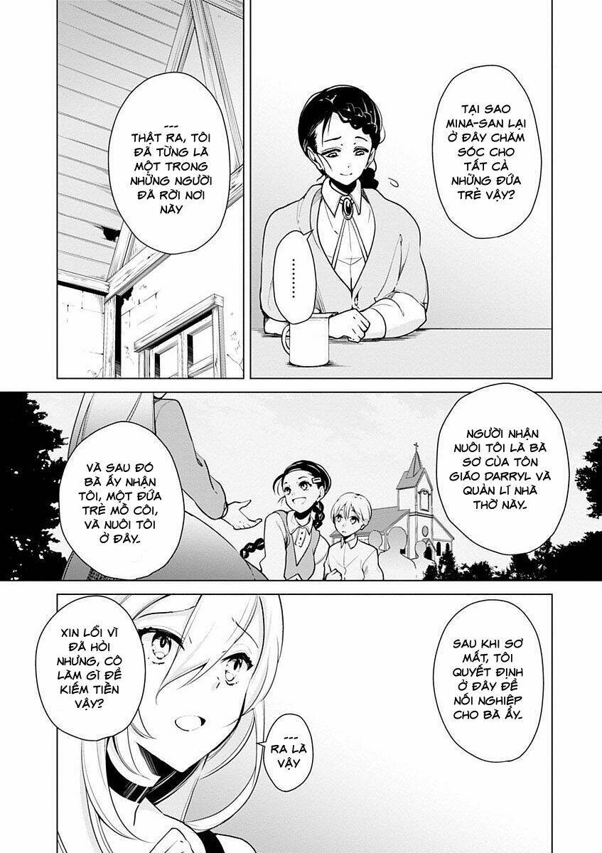 Koushaku Reijou No Tashinami: Chapter 16