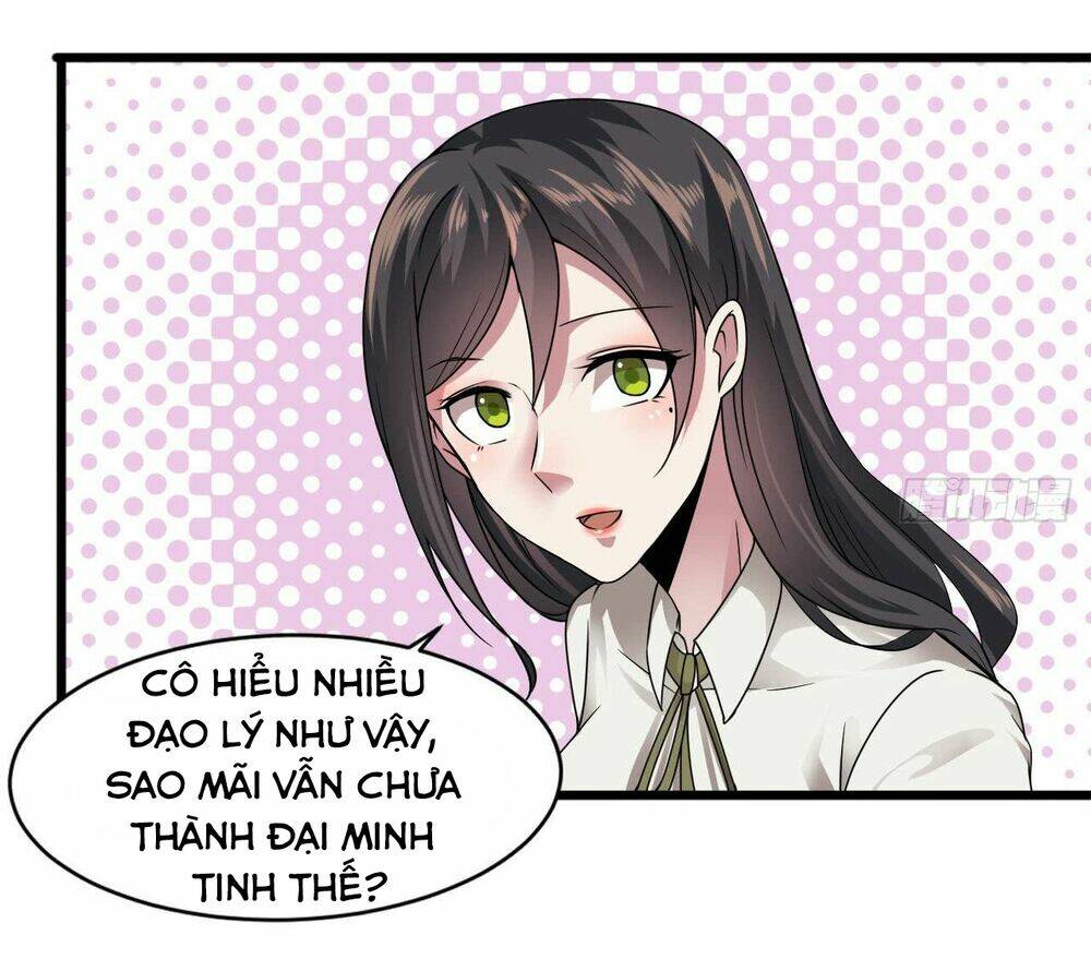 Hệ Thống Nghịch Tập Thiên Hậu: Chapter 17