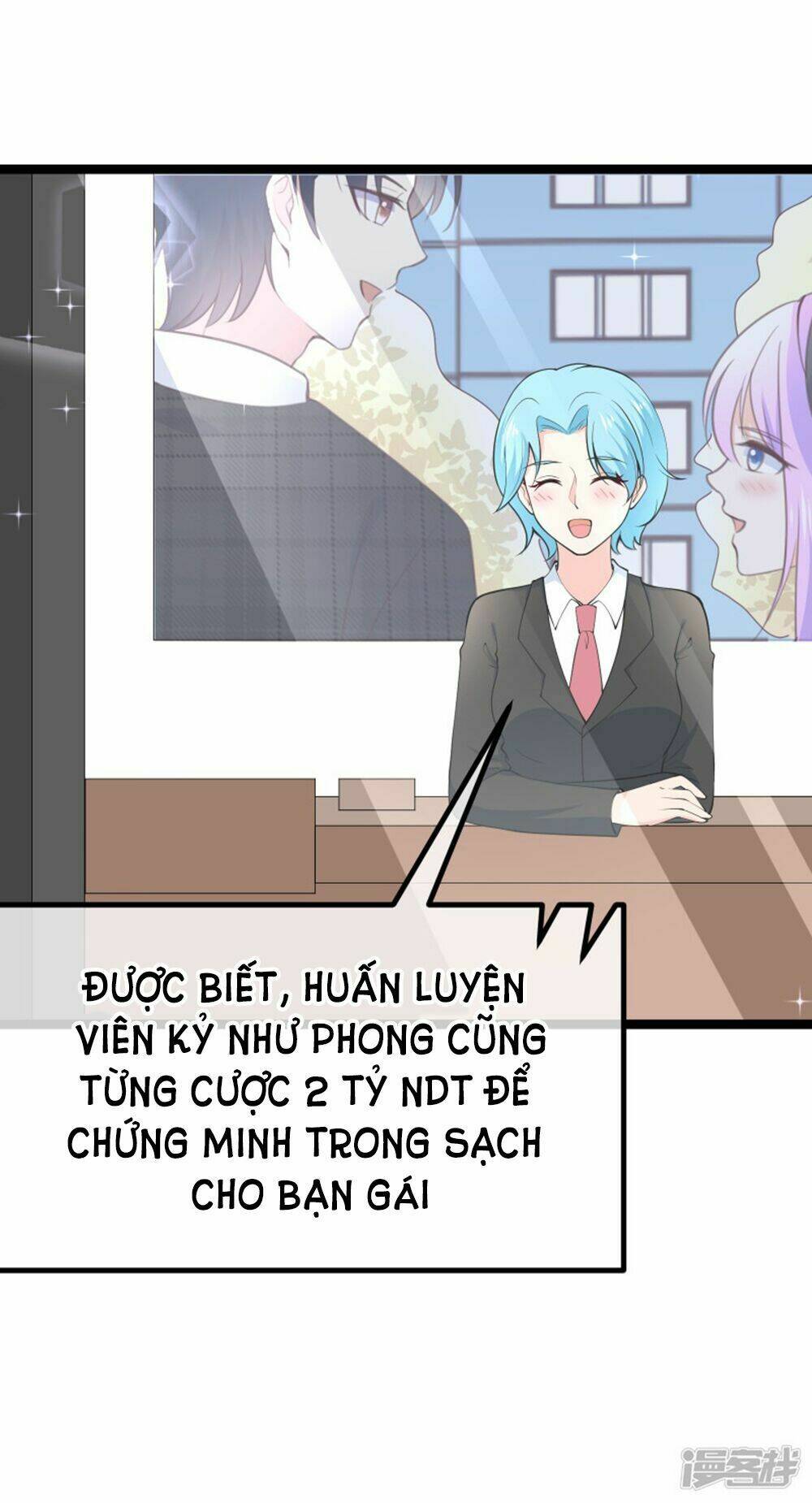 Boss Của Tôi Là Đại Thần: Chapter 106