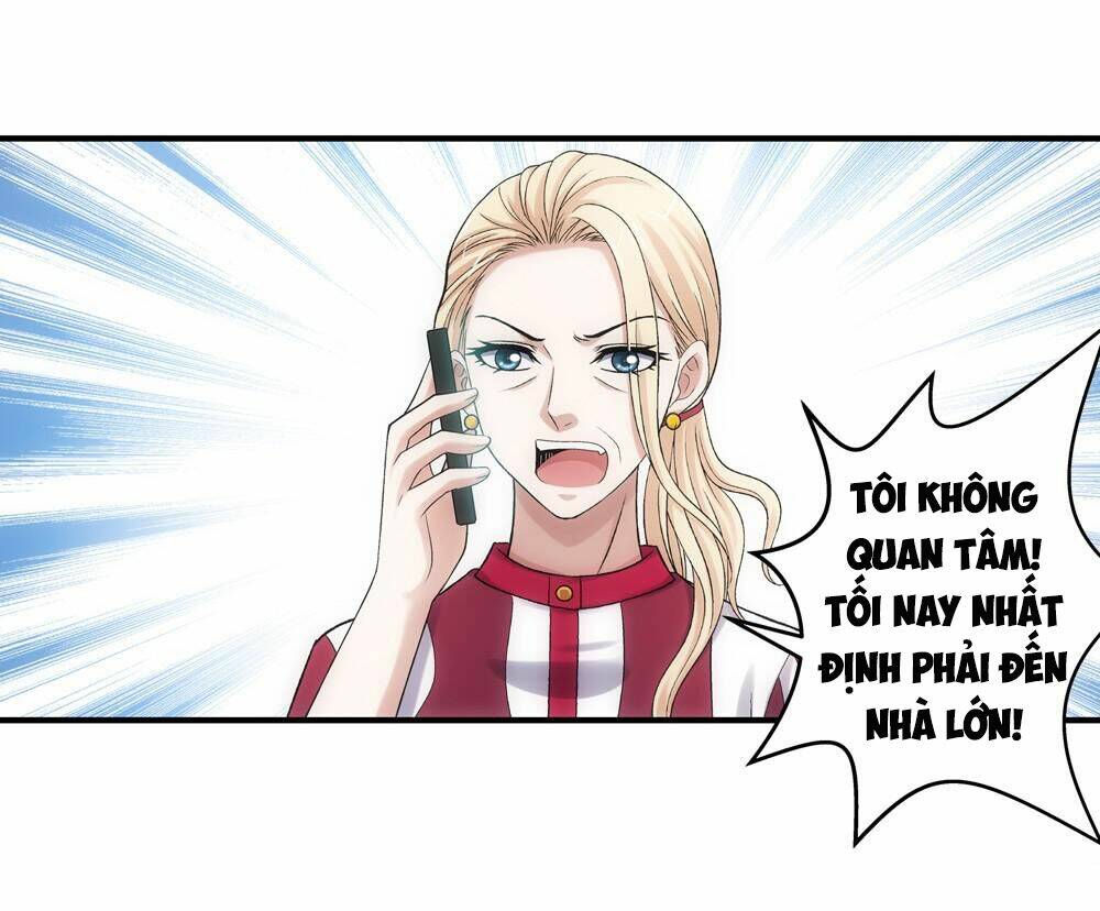 Bá Đạo Nữ Tổng Tài - Nhật Ký Trưởng Thành: Chapter 17