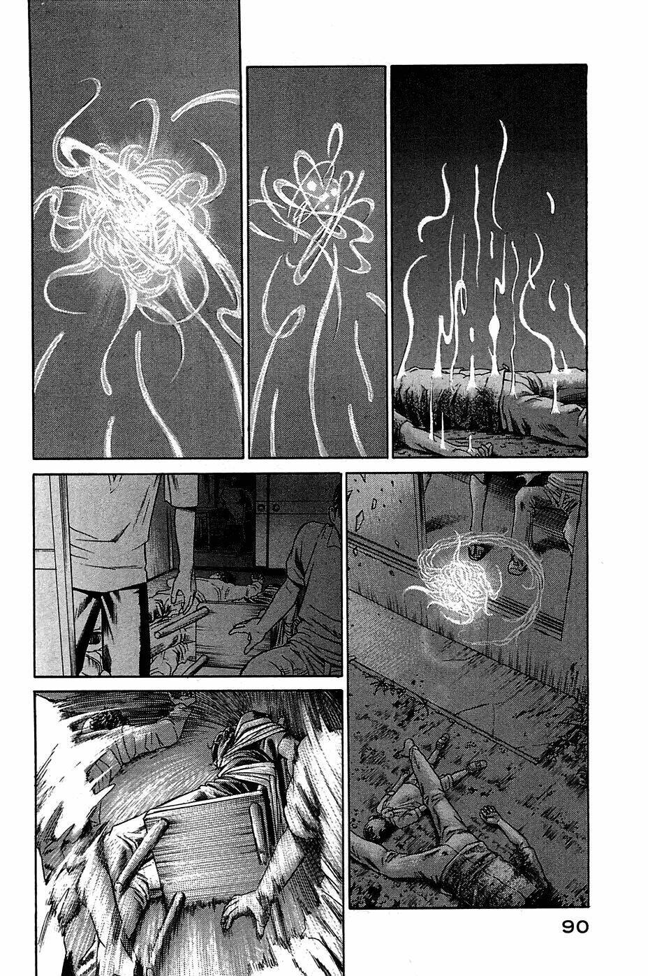 Kokukoku: Chapter 3