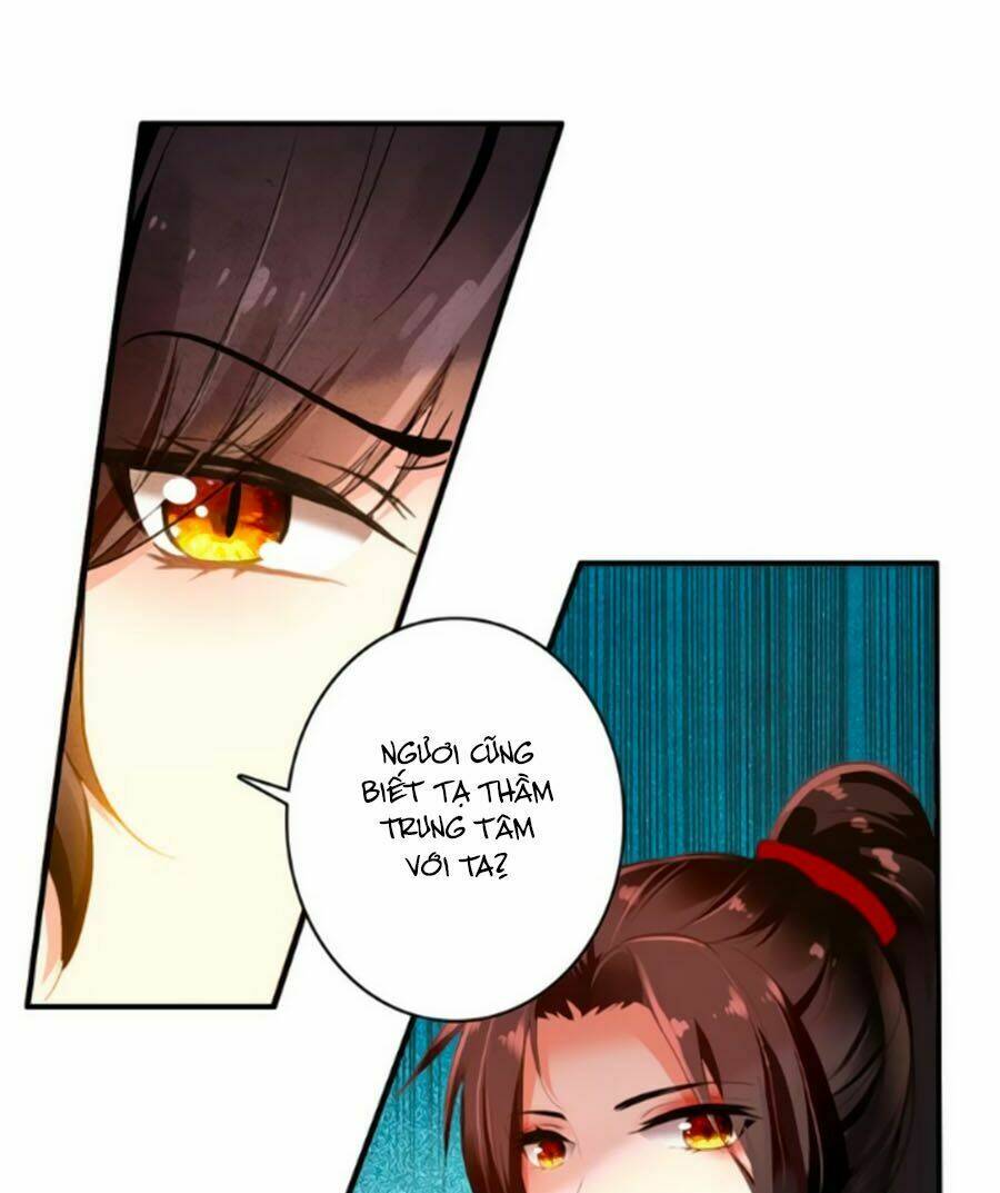 Mỹ Nhân Làm Tướng: Chapter 19