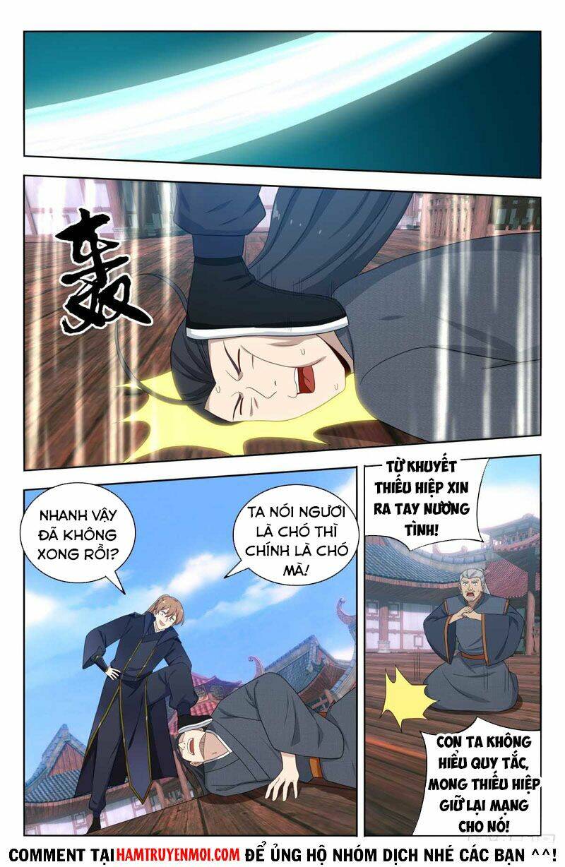 Tối Cường Phản Sáo Lộ Hệ Thống: Chapter 511