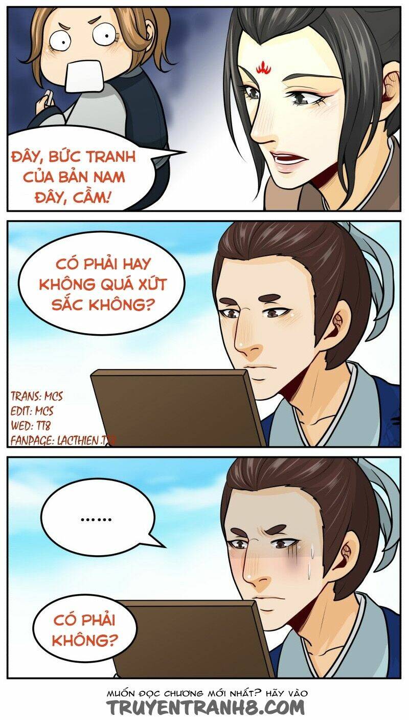 Hoàng Thượng Pê-Đê - Hãy Tránh Xa Ta Ra: Chapter 140