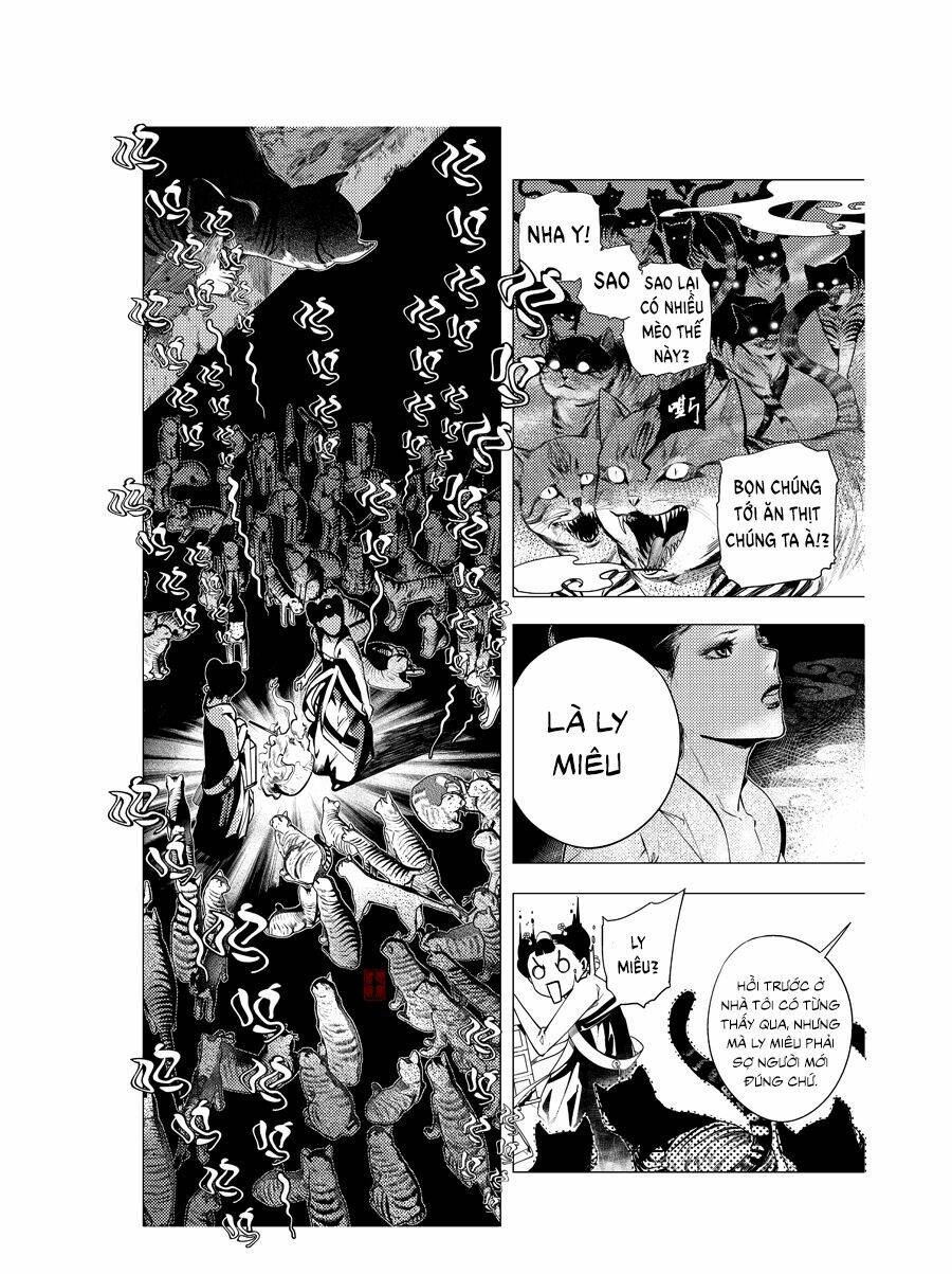 Tạp Tư Lục: Chapter 13