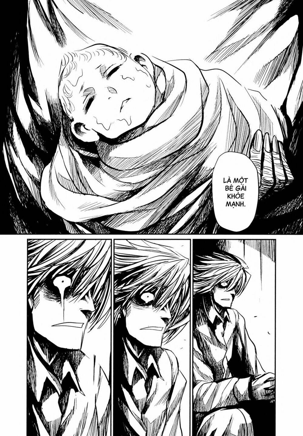 Keyman: Chapter 45