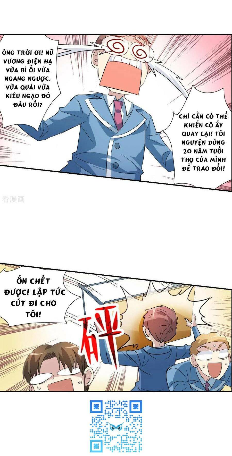 Tô Tịch Kỳ Quái 2: Chapter 43