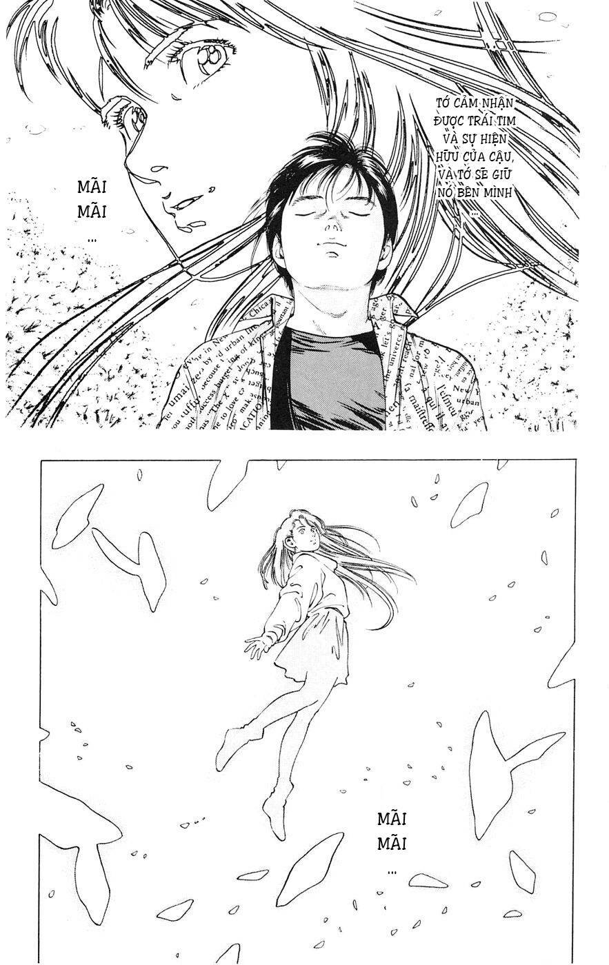 Cô Bé Mặt Trời: Chapter 25