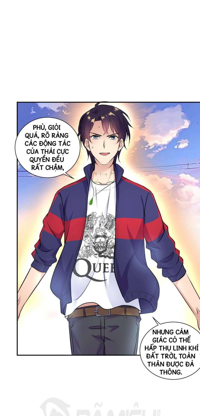 Đại Gia Livestream Vạn Giới: Chapter 5