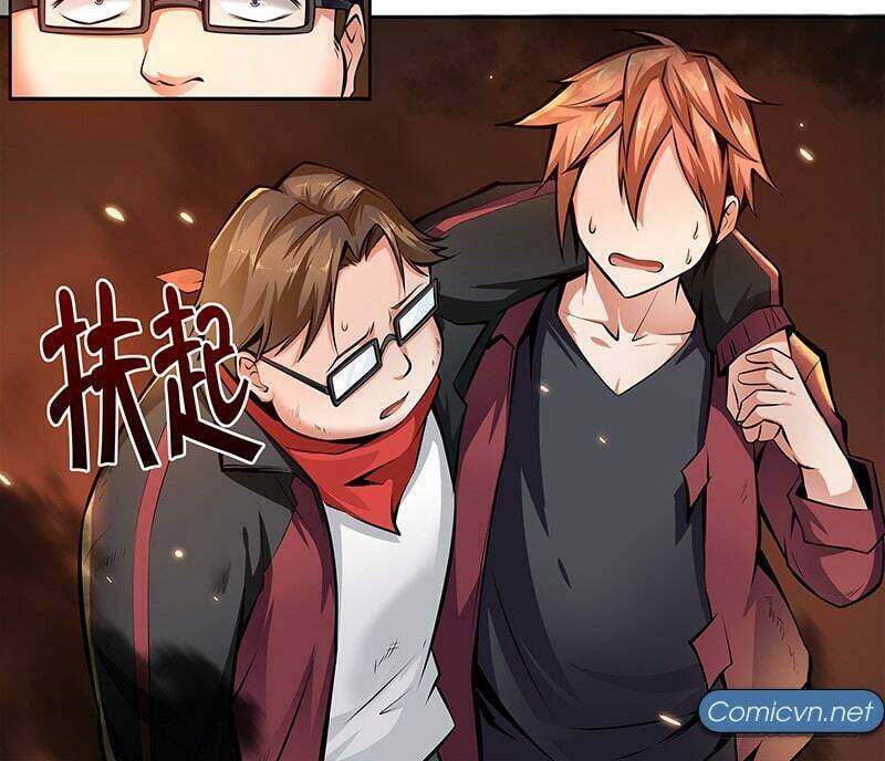 Lớp Học Tử Vong: Chapter 4