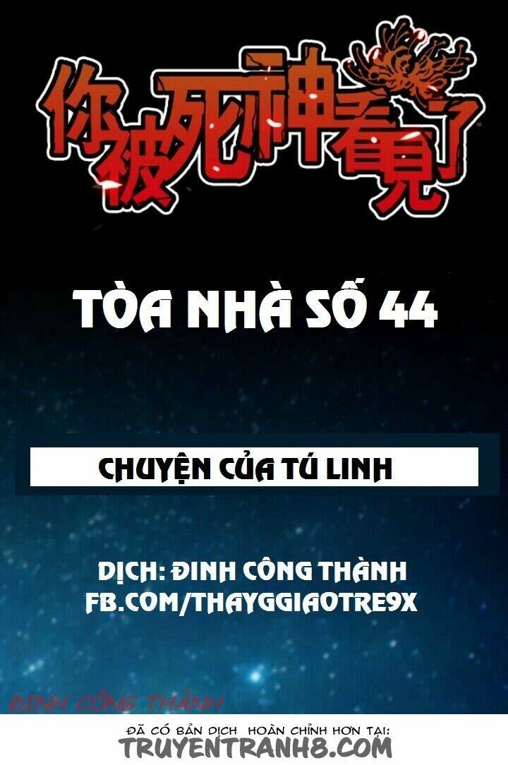 Truyện Kinh Dị Ở Tòa Nhà Số 44: Chapter 15