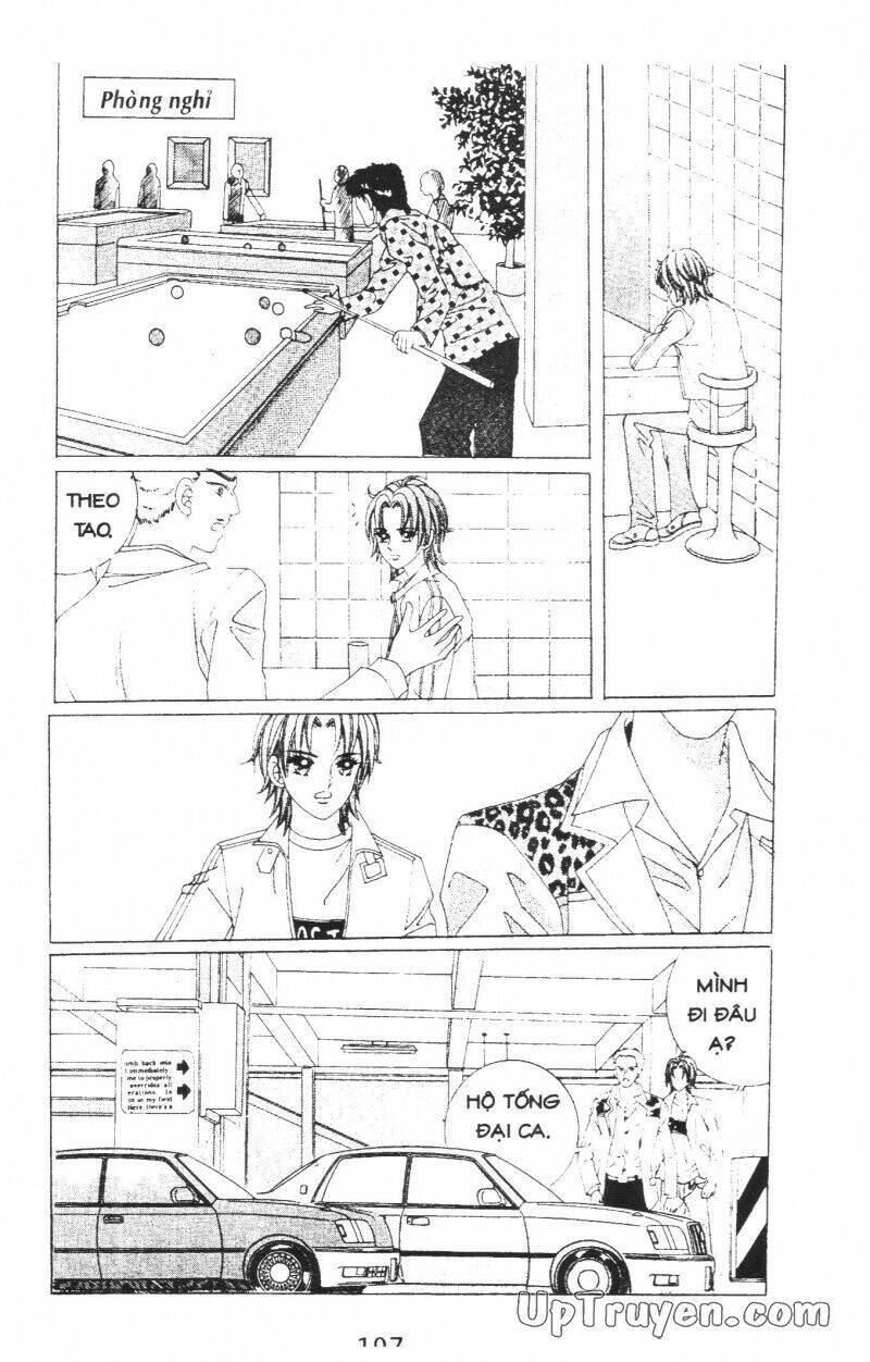 Mặt nạ tình yêu: Chapter 63