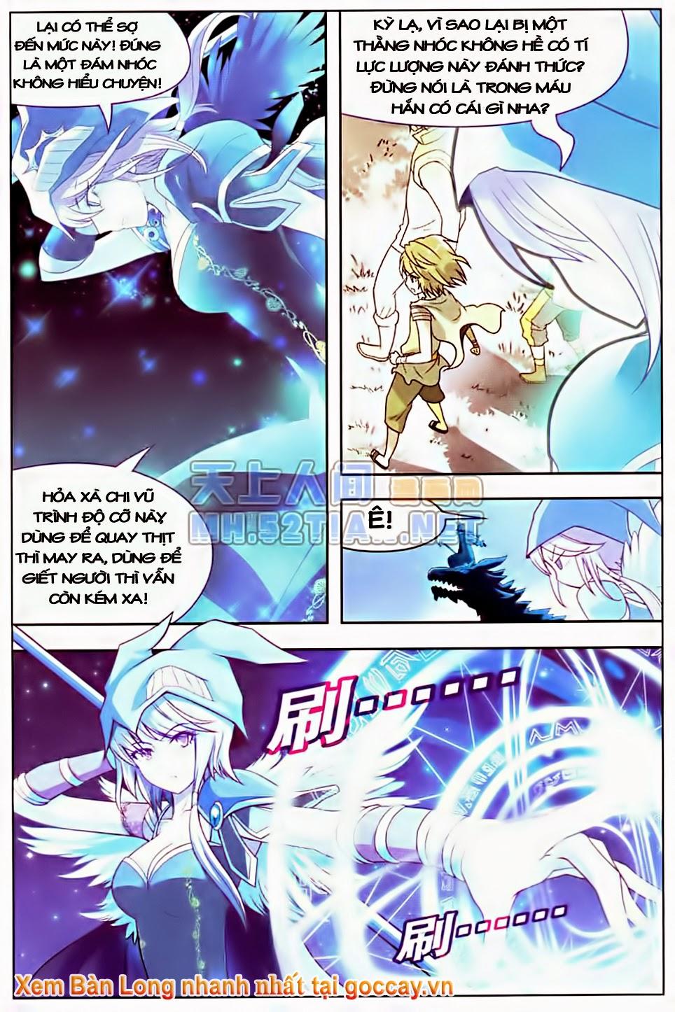 Bàn Long: Chapter 6