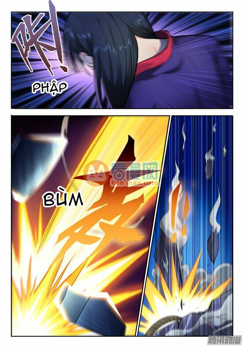 La Sát Đại Nhân Hãy Dừng Chân: Chapter 170