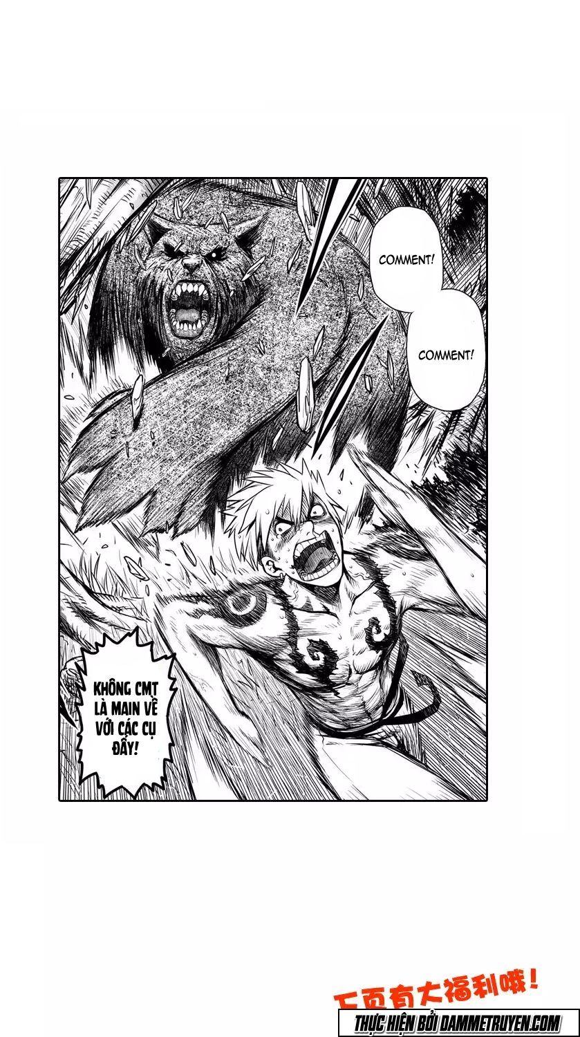 Thiên - Nhân Thống Nhất: Chapter 25