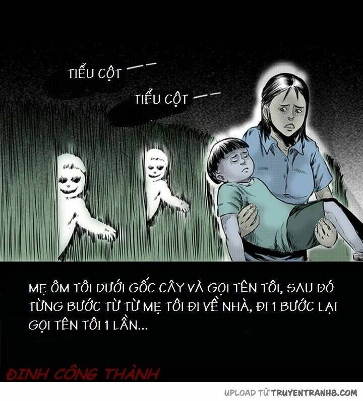 Thầy Súng Kể Chuyện Ma: Chapter 1