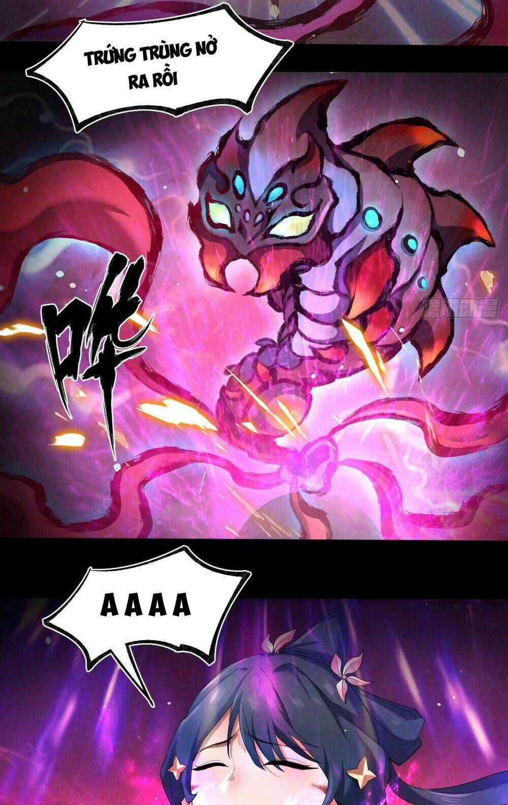 Đại Hoang Tịch Tà Ti: Chapter 18
