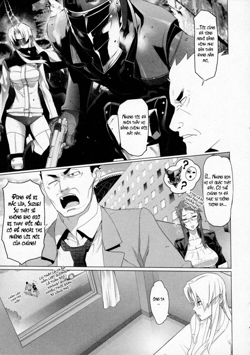Triage X: Chapter 9